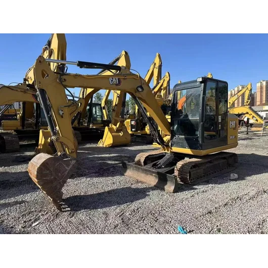 Caterpillar 305.5