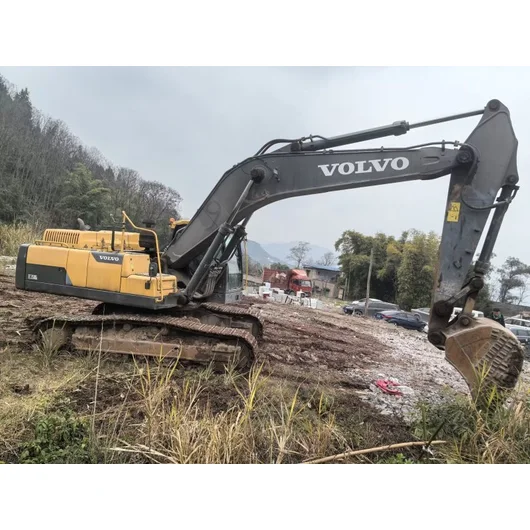 Volvo EC350D