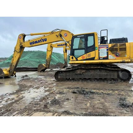 Komatsu PC260LC-11M0