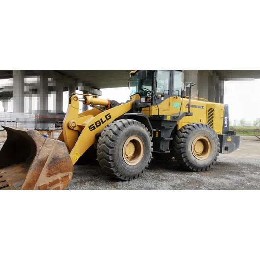 Shandong Lingong L953