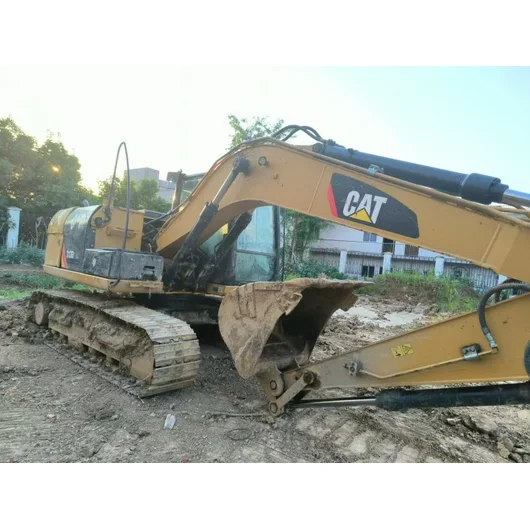 Caterpillar 313 GC
