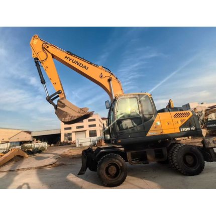 Hyundai R210WVS