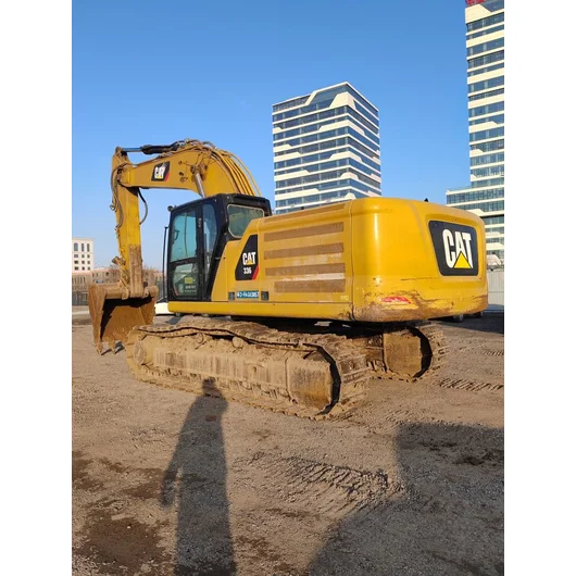 Caterpillar 336