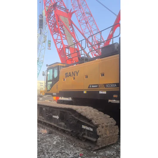 SANY SCC9000