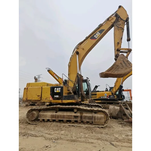 Caterpillar 349D2L