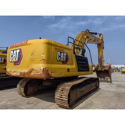 Caterpillar 336