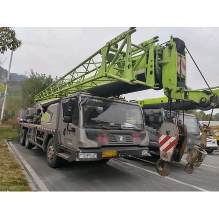 Zoomlion ZLJ5333JQZ25V