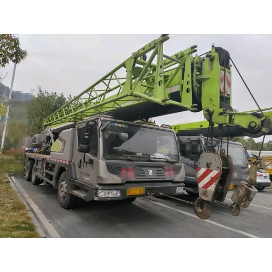 Zoomlion ZLJ5333JQZ25V