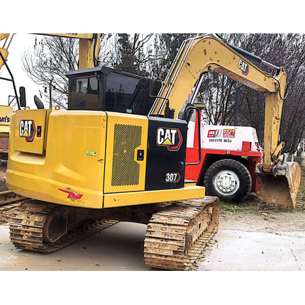 Caterpillar 307