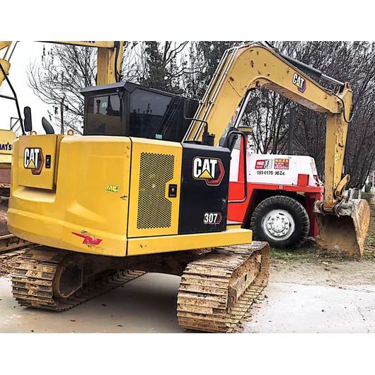 Caterpillar 307