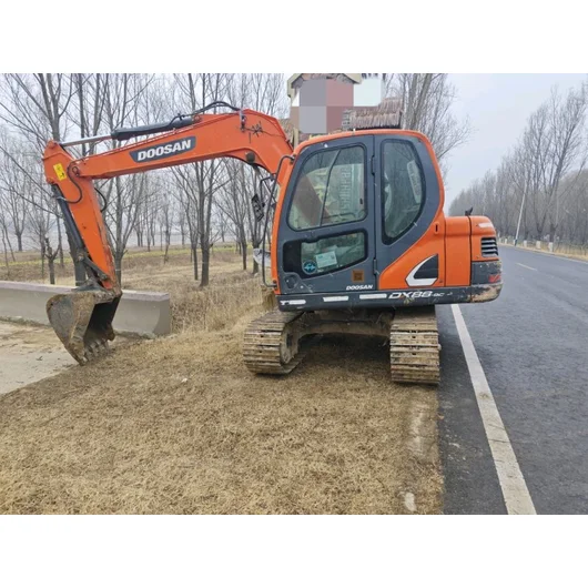 Doosan DX75-9CN PLUS