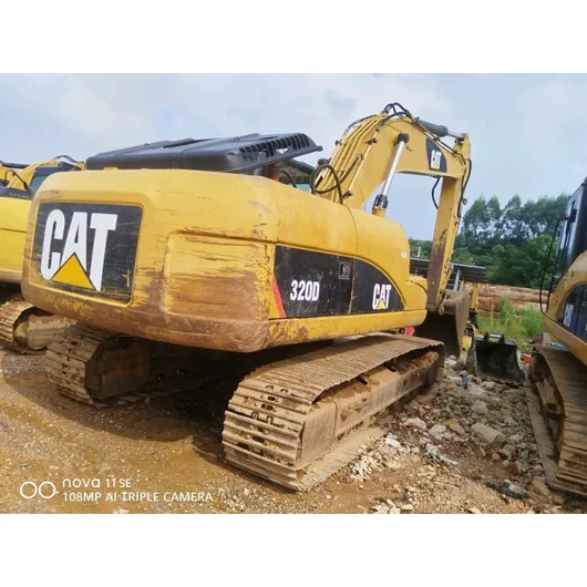 Caterpillar 320D