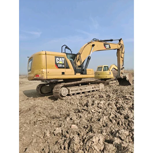 Caterpillar 320GC