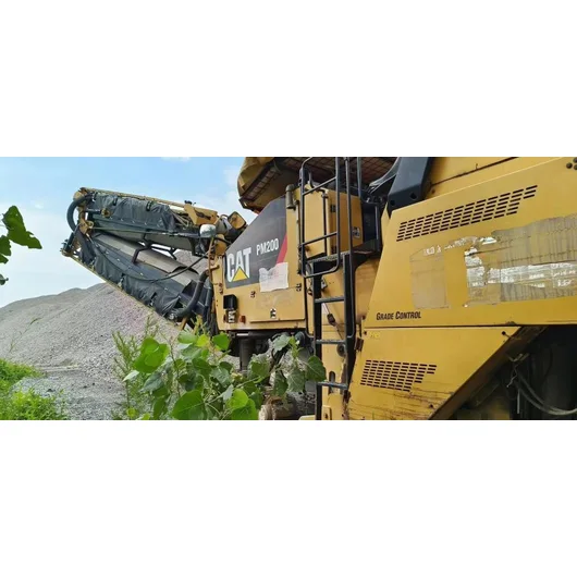 CAT PM200