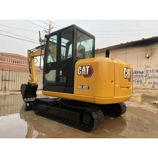 Caterpillar 305.5E2