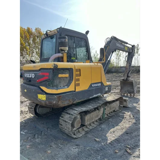 Volvo EC55D