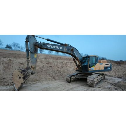 Volvo EC350DL