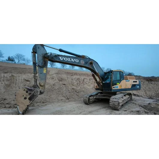 Volvo EC350DL