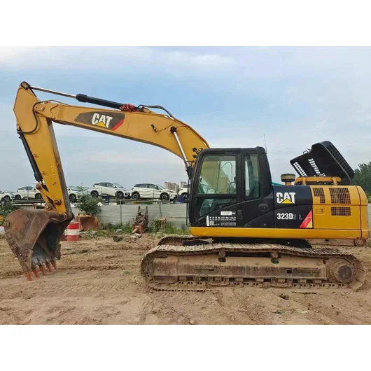 Caterpillar 323DL