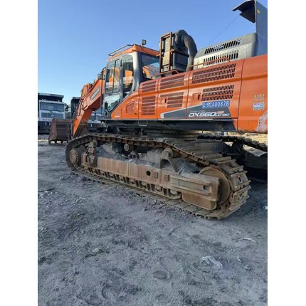 Doosan DX560LC-9C ACE