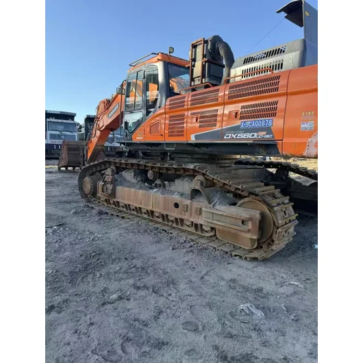 Doosan DX560LC-9C ACE