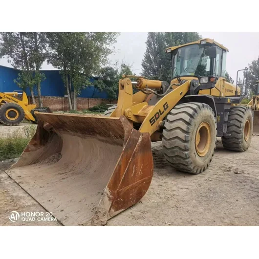 Shandong Lingong L955F