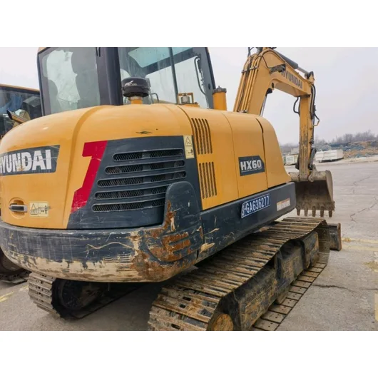 Hyundai HX60N