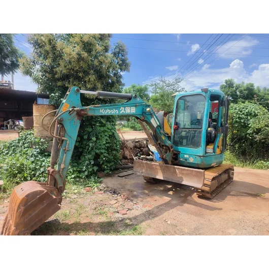 Kubota U-35-3S