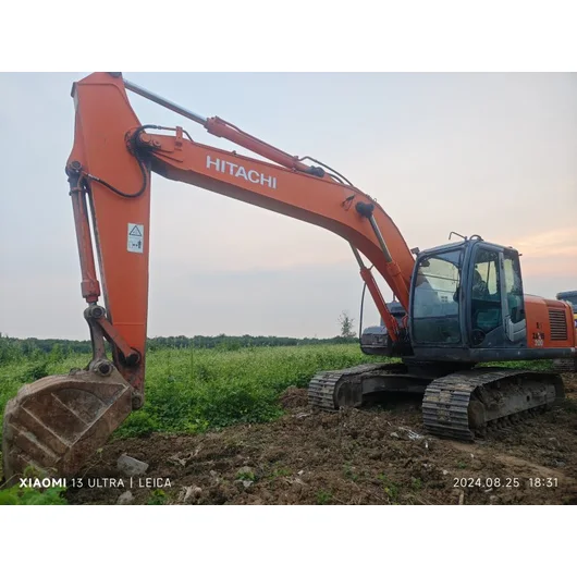 Hitachi ZX200-3