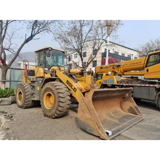 Shandong Lingong LG953N