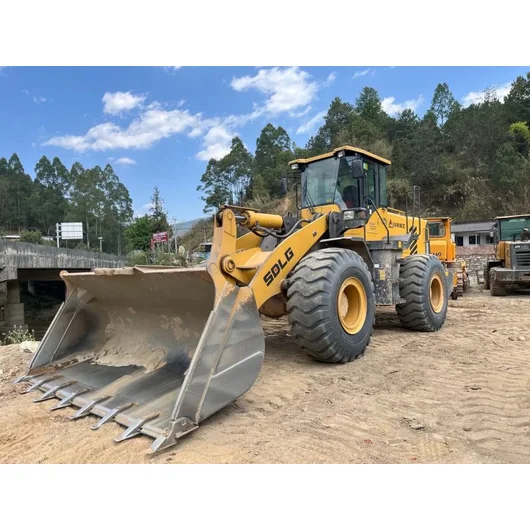 Shandong Lingong L955