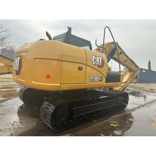 Caterpillar 313D2 GC