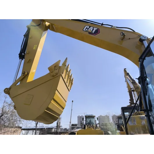 Caterpillar 313 GC