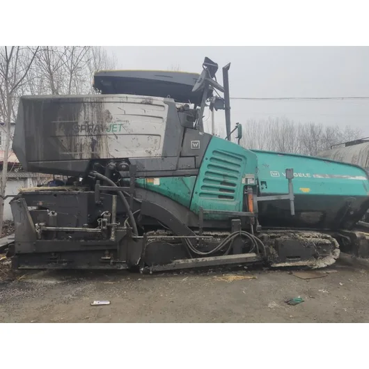 Vogele SUPER1880-3 SprayJet