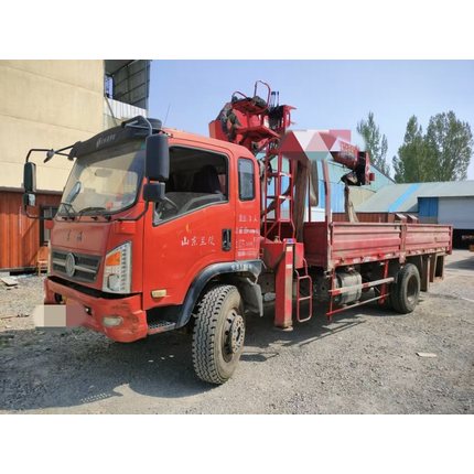 Dongfeng DFDFZ5203JSQA
