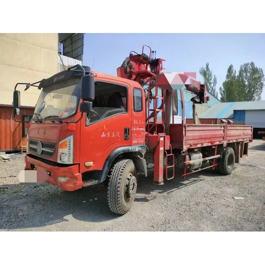 Dongfeng DFDFZ5203JSQA
