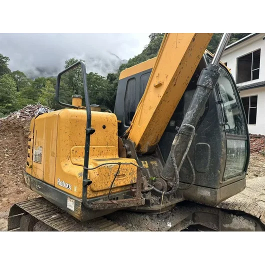 Hyundai R75-V