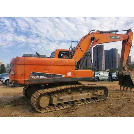 Doosan DX215-9C