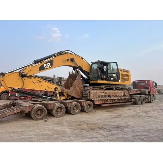 Caterpillar 349D2L