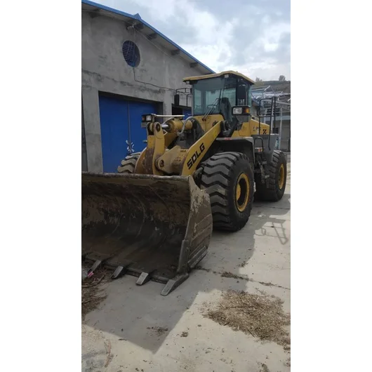 Shandong Lingong LG956L