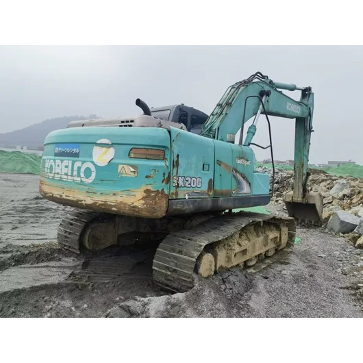 Kobelco SK200-8