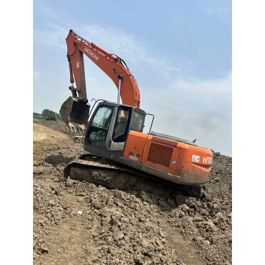 Hitachi ZX200-3