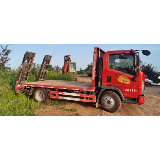 Chengli Special Vehicle CL1310LDJ