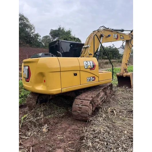 Caterpillar 313 GC