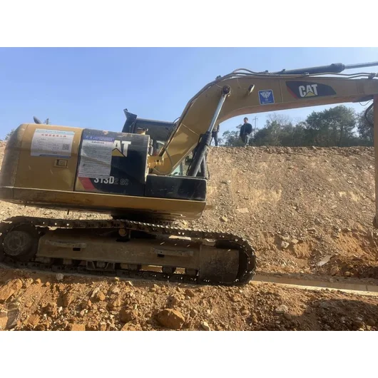 Caterpillar 313D2 GC