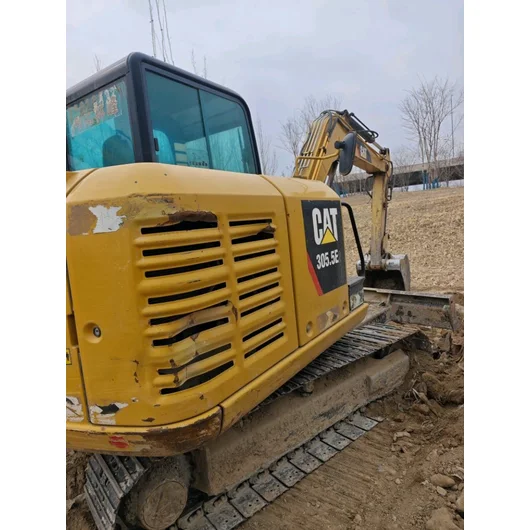 Caterpillar 305.5E2