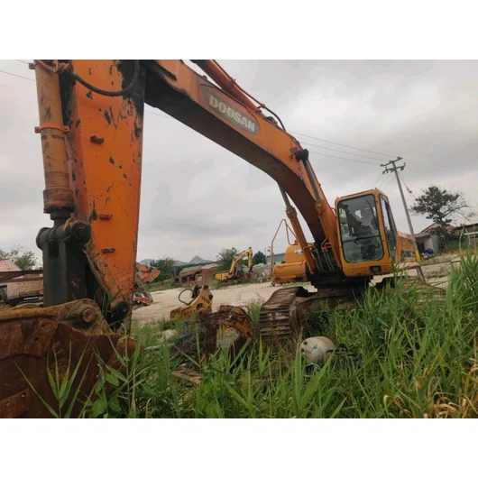 Doosan DH370LC-9
