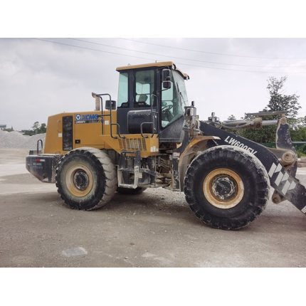XCMG LW600K