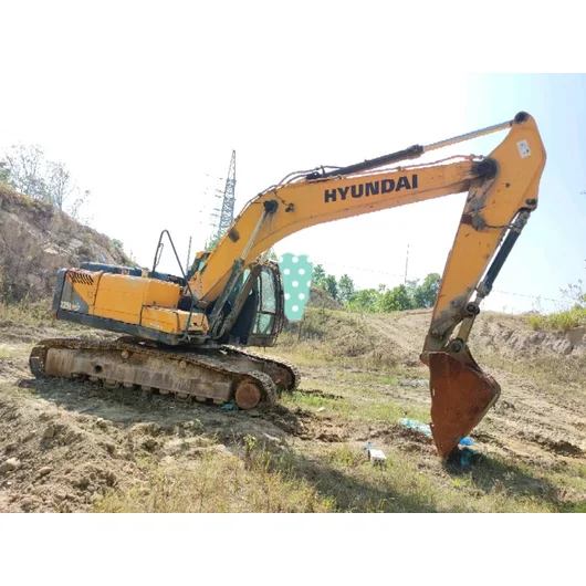 Hyundai R225LVS