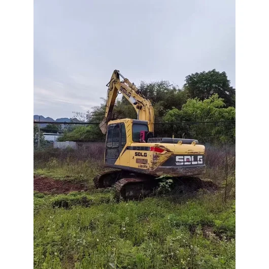 Shandong Lingong LG6135E